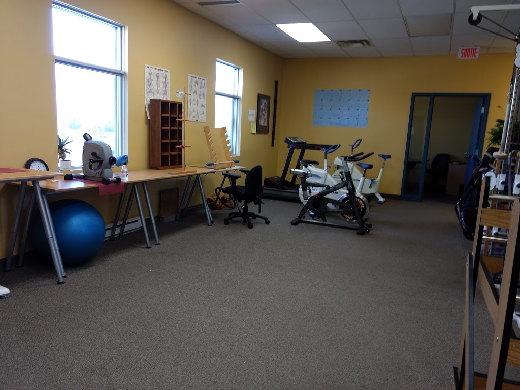 Montclairs Physiotherapy & Readaptation Center. | 15 Boulevard Montclair, Gatineau, QC J8Y 2E2, Canada | Phone: (819) 246-6688