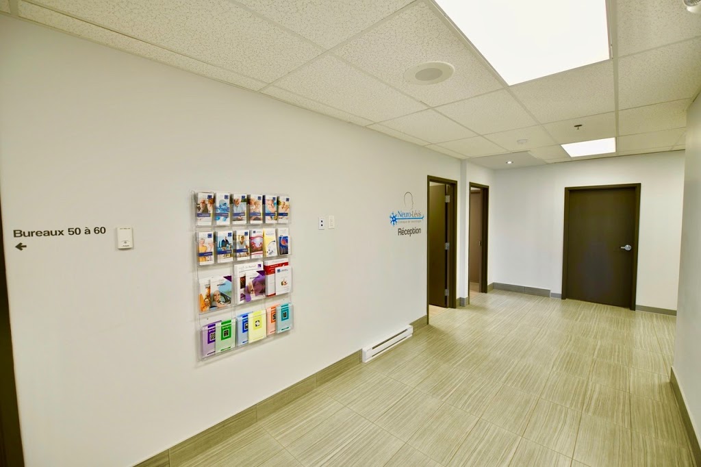 Clinique Neuro-Lévis | 1190 A Rue de Courchevel #301, Lévis, QC G6W 0M5, Canada | Phone: (418) 830-1737