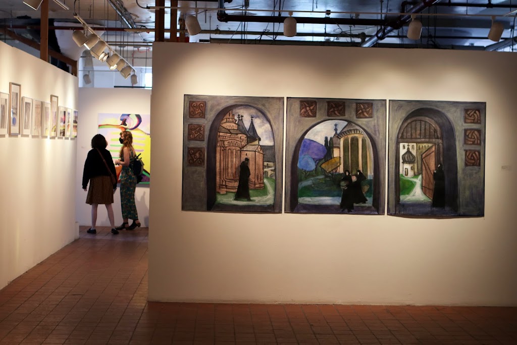 Enriched Bread Artists Studios | 951 Gladstone Ave, Ottawa, ON K1Y 3E5, Canada | Phone: (613) 729-7632