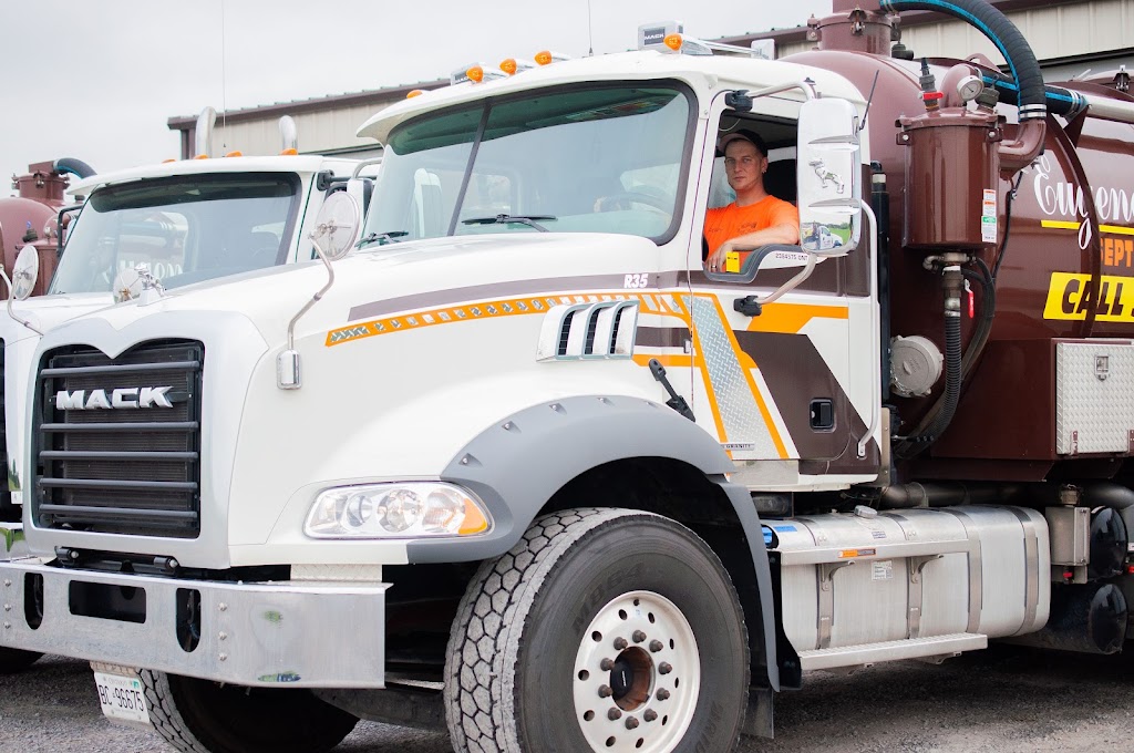 Eugene Craigs Septic Service | 195 Craig Rd, Belleville, ON K8N 4Z6, Canada | Phone: (613) 962-9334