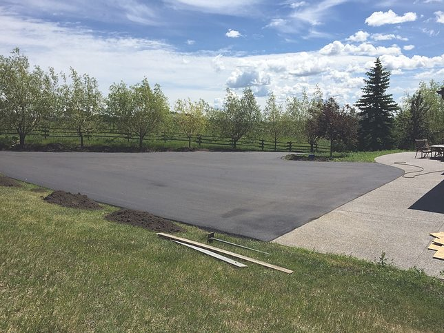 All-Star Paving Ltd. | 234165 Wrangler Rd, Calgary, AB T1X 0K2, Canada | Phone: (403) 264-7283
