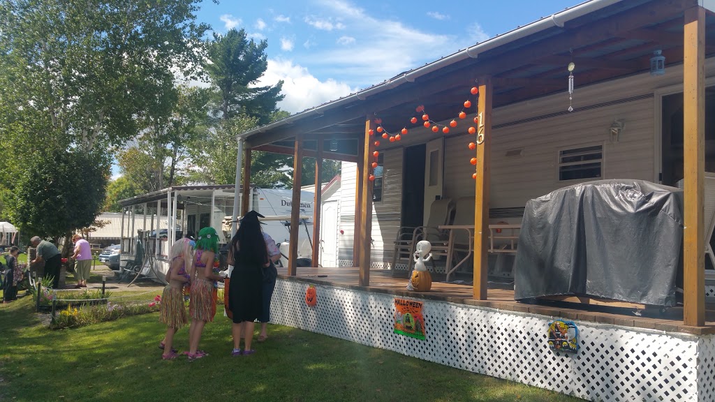 Camping Claire Fontaine | 830 Côte Joyeuse, Saint-Raymond, QC G3L 4B3, Canada | Phone: (418) 337-2744