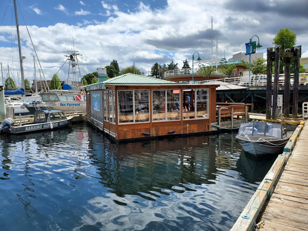 Trollers Fish & Chips | 10 Wharf St, Nanaimo, BC V9R 2X3, Canada | Phone: (250) 741-1609