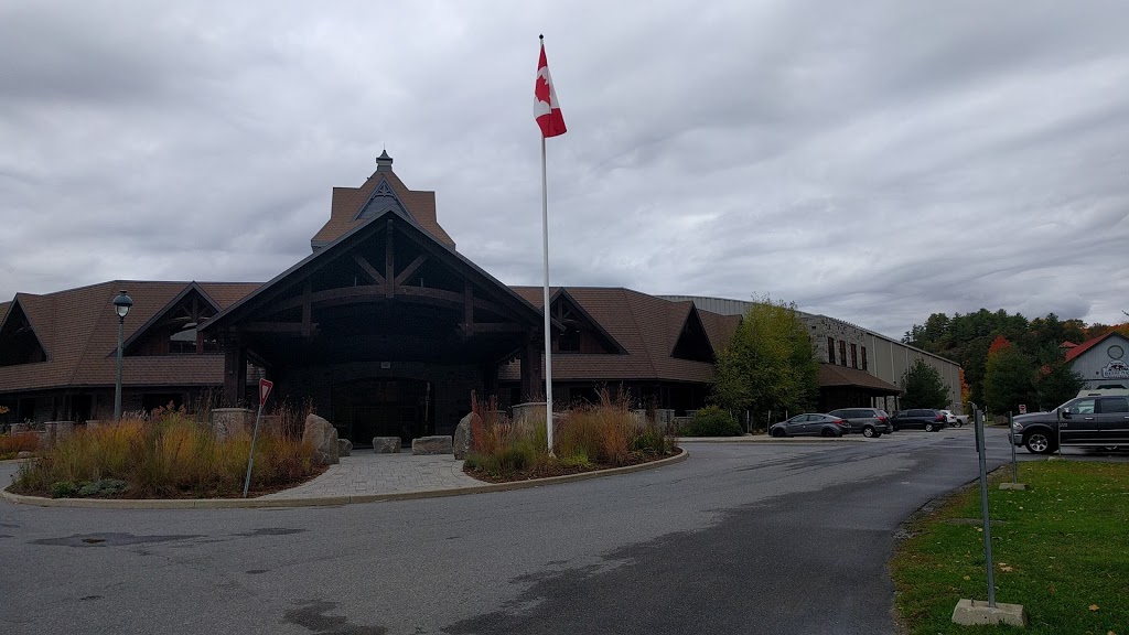 Canada Summit Centre | 20 Park Dr, Huntsville, ON P1H 1P5, Canada | Phone: (705) 789-6421