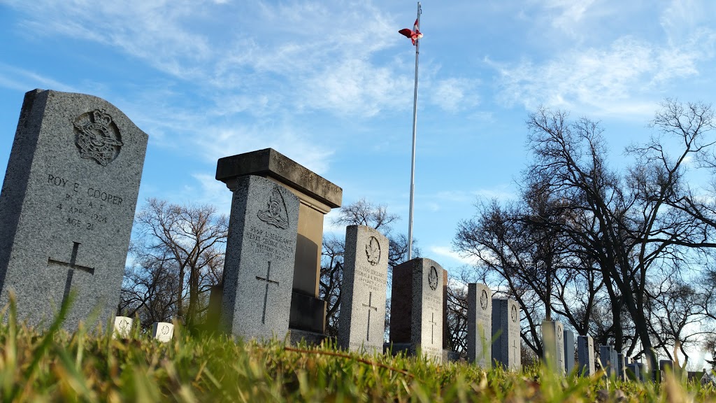 Elmwood Cemetery | 88 Hespeler Ave, Winnipeg, MB R2L 0L3, Canada | Phone: (204) 667-9481