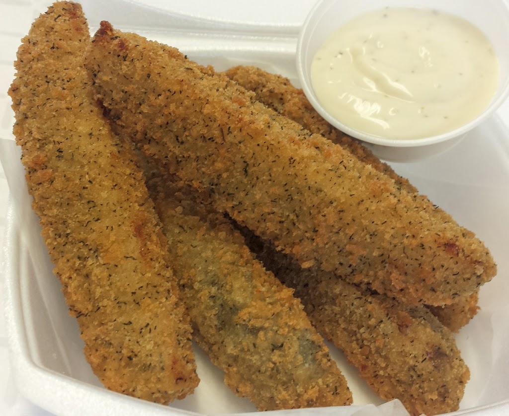 Aylmer Burger Stand | 375 Talbot St E, Aylmer, ON N5H 1J4, Canada | Phone: (519) 773-5900