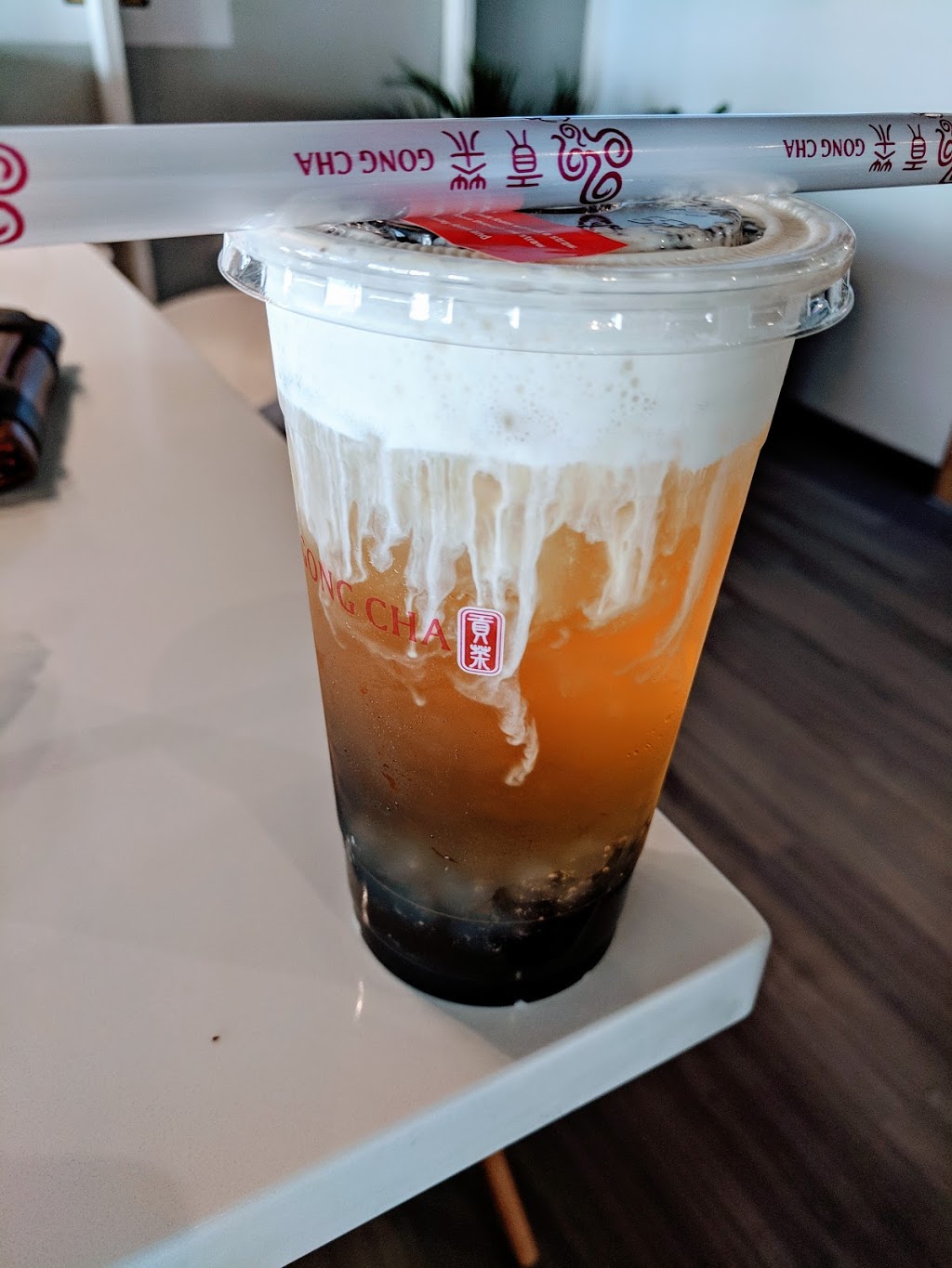 Gong cha Bubble Tea Saskatoon | 3270 Preston Ave S #20, Saskatoon, SK S7T 0Y5, Canada | Phone: (306) 952-3567