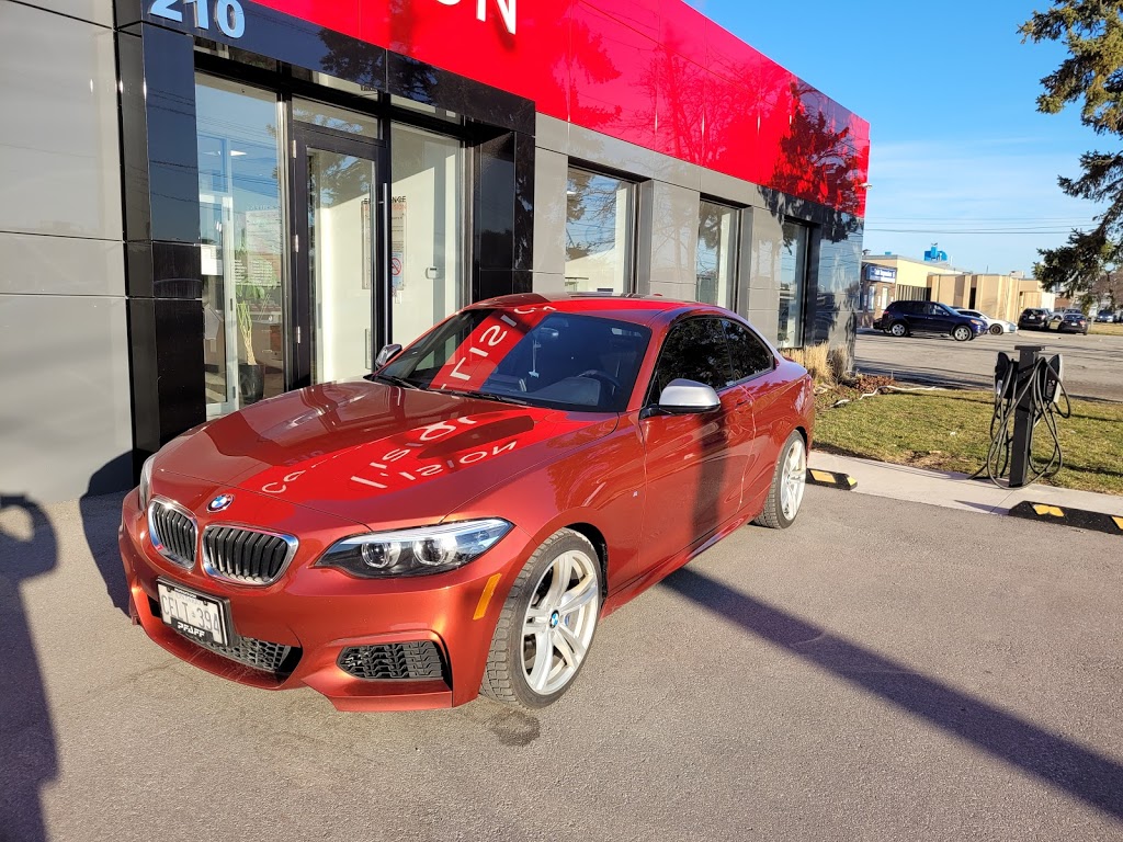 Excellence Auto Collision | 210 Midwest Rd, Scarborough, ON M1P 3A9, Canada | Phone: (416) 748-6229