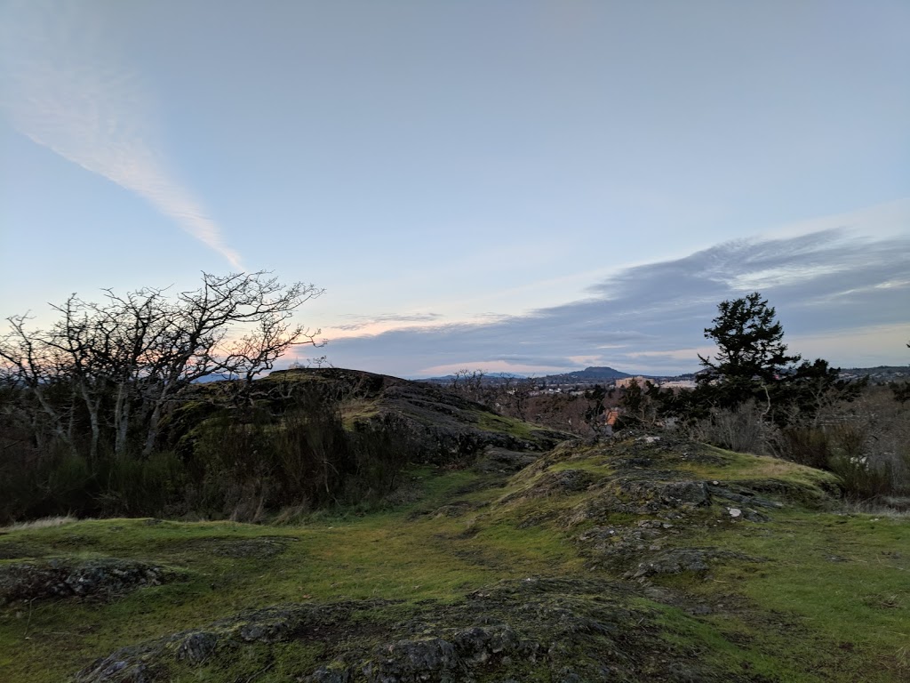 Gonzales Hill Regional Park | Denison Rd, Victoria, BC V8S 4K3, Canada | Phone: (250) 360-3000