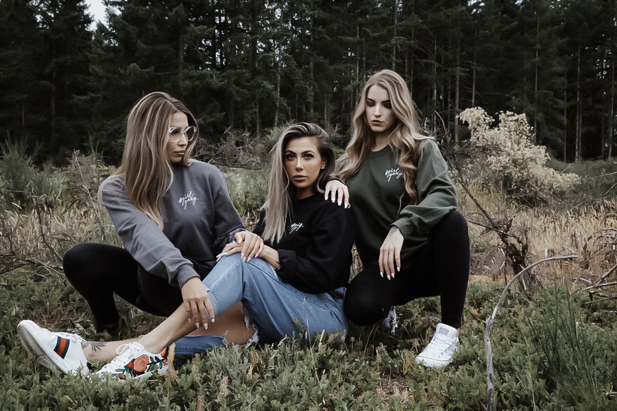 Della Crew Co. | 2901 Extension Rd, Nanaimo, BC V9X 1G2, Canada | Phone: (250) 716-6715