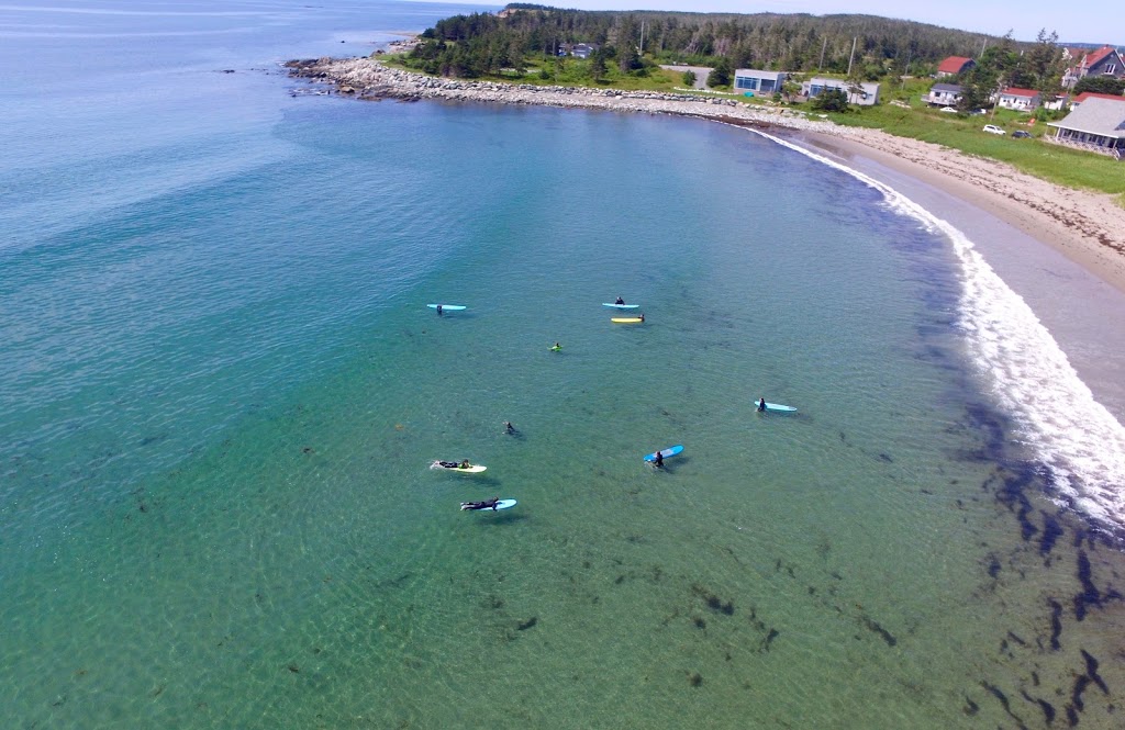 Halifax Surf School | 2315 E Petpeswick Rd, Musquodoboit Harbour, NS B0J 2L0, Canada | Phone: (902) 789-5483