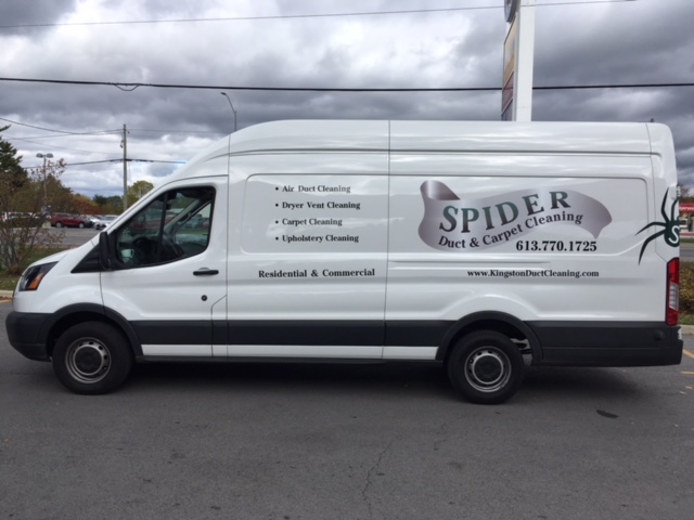Spider Duct & Carpet Cleaning | laundry | 221 Clipper Crt, Kingston, ON K7K 0E8, Canada | 6137701725 OR +1 613-770-1725