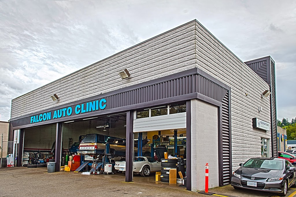 Falcon Auto Clinic Ltd. | 2561 Barnet Hwy, Coquitlam, BC V3H 1W4, Canada | Phone: (604) 945-6575