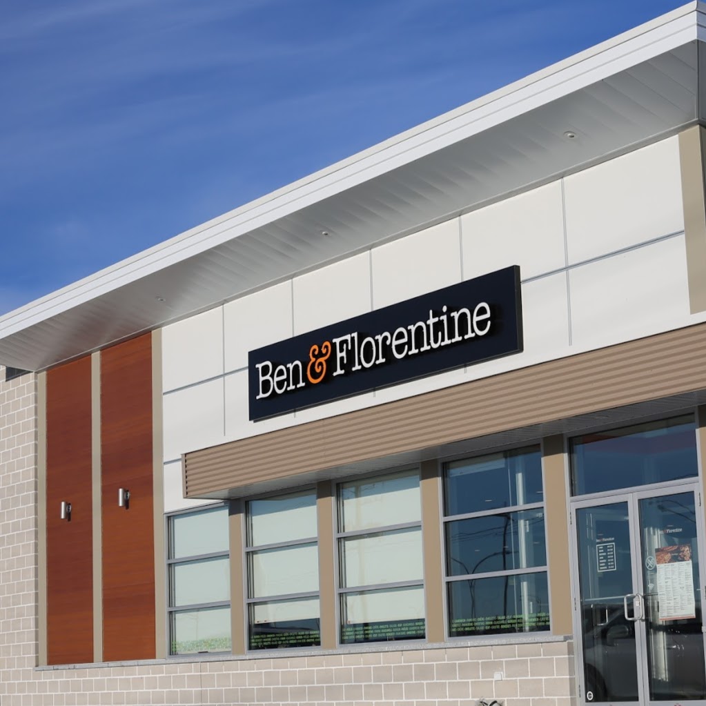 Ben & Florentine | 3550 Rue Galt O local 700, Sherbrooke, QC J1H 0A5, Canada | Phone: (819) 791-7991