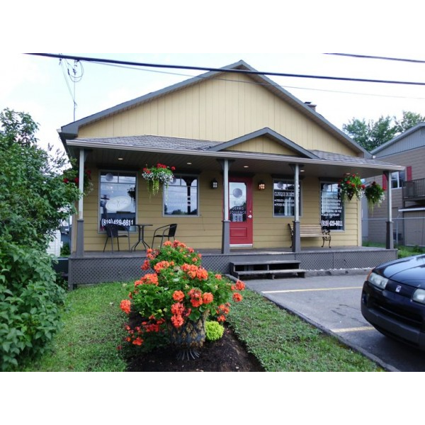 Institut Derma Jouvence Inc | 1286 Rue de St Jovite, Mont-Tremblant, QC J8E 3J9, Canada | Phone: (819) 429-6611