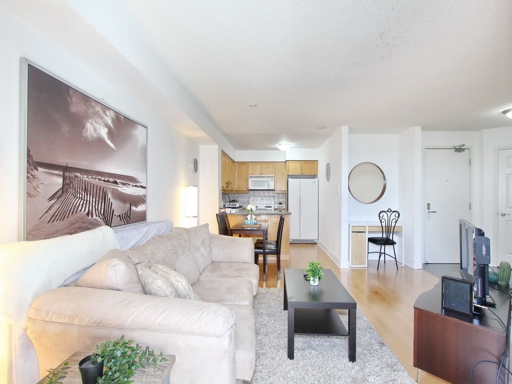 Pelicanstay in Harrison Garden Boulevard | 120 Harrison Garden Blvd #1029, Toronto, ON M2N 0H1, Canada | Phone: (647) 479-7060