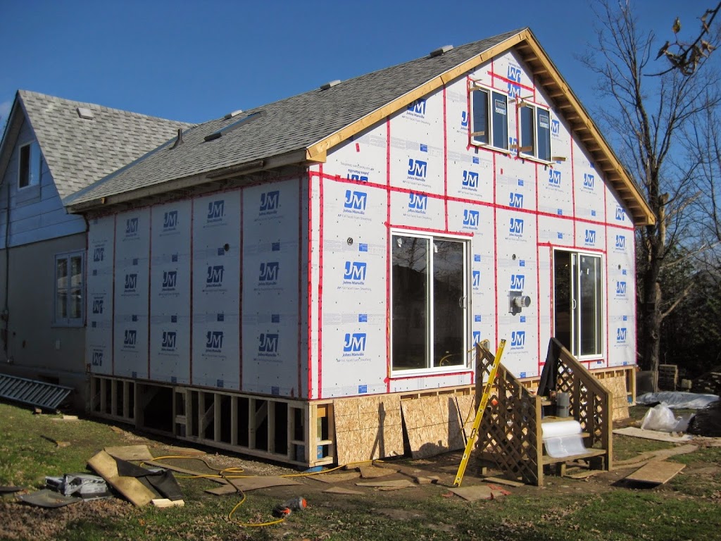 Champagne Renovations | 160 Mahood Johnston Dr #3, Kincardine, ON N2Z 3A2, Canada | Phone: (519) 396-7006