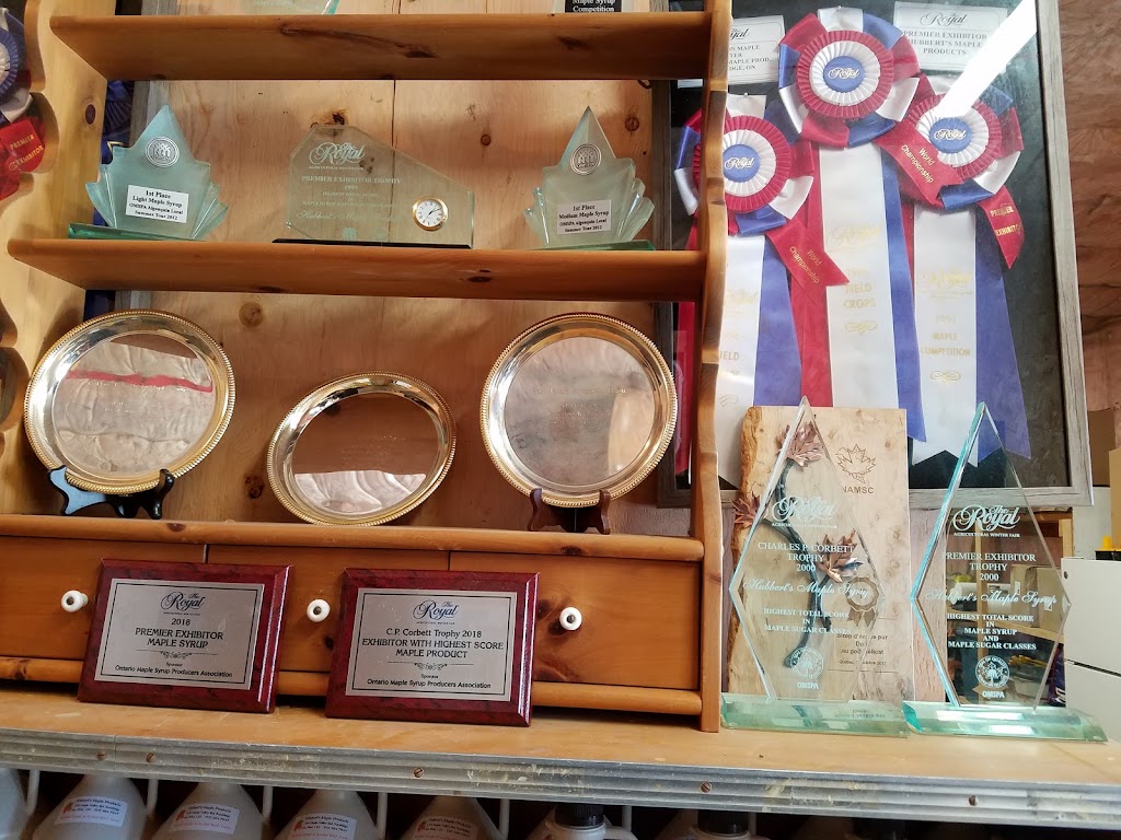 Hubberts Maple | 199 Maplevalley Rd, Sundridge, ON P0A 1Z0, Canada | Phone: (705) 384-7847