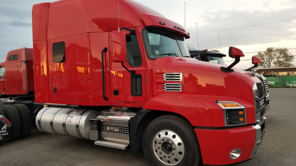 Mack Ste-Foy Inc | 2550 Avenue Watt, Québec, QC G1P 3T4, Canada | Phone: (418) 651-9847