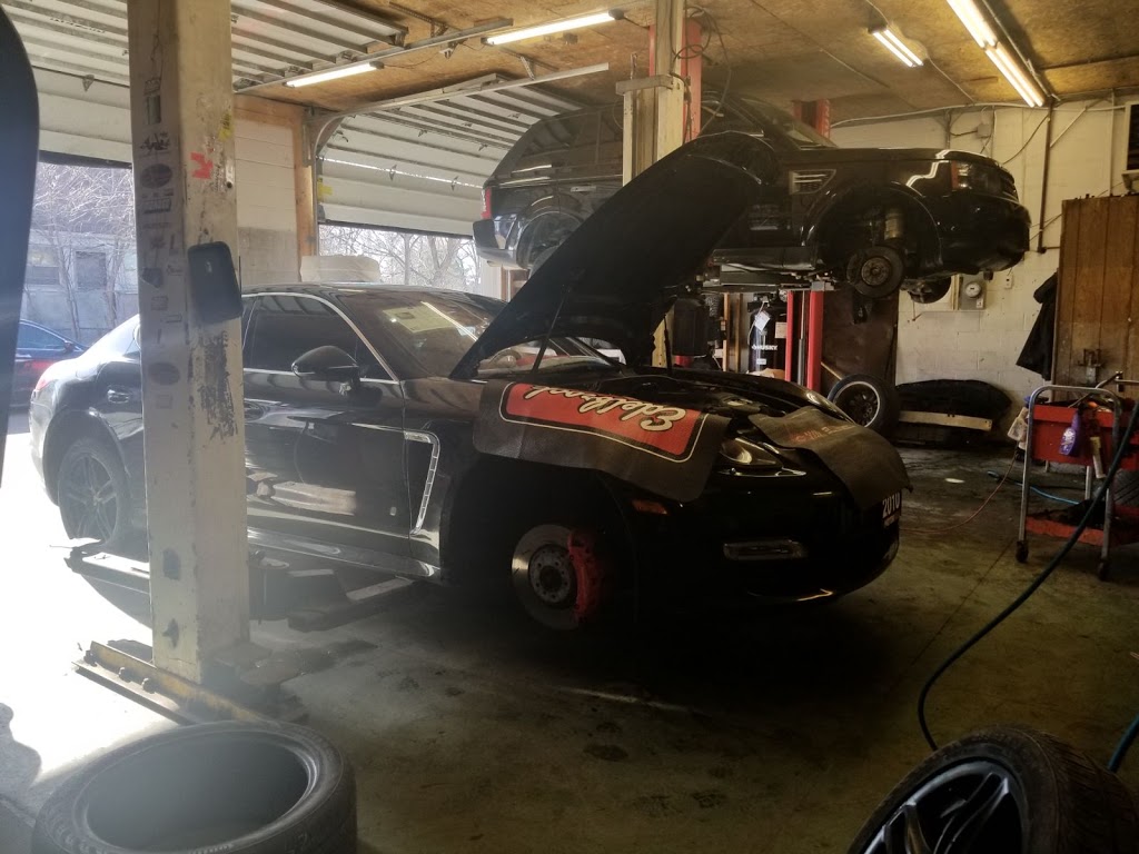 Scarborough Automotive Repair | 475 Kennedy Rd, Scarborough, ON M1K 2A9, Canada | Phone: (647) 812-1475