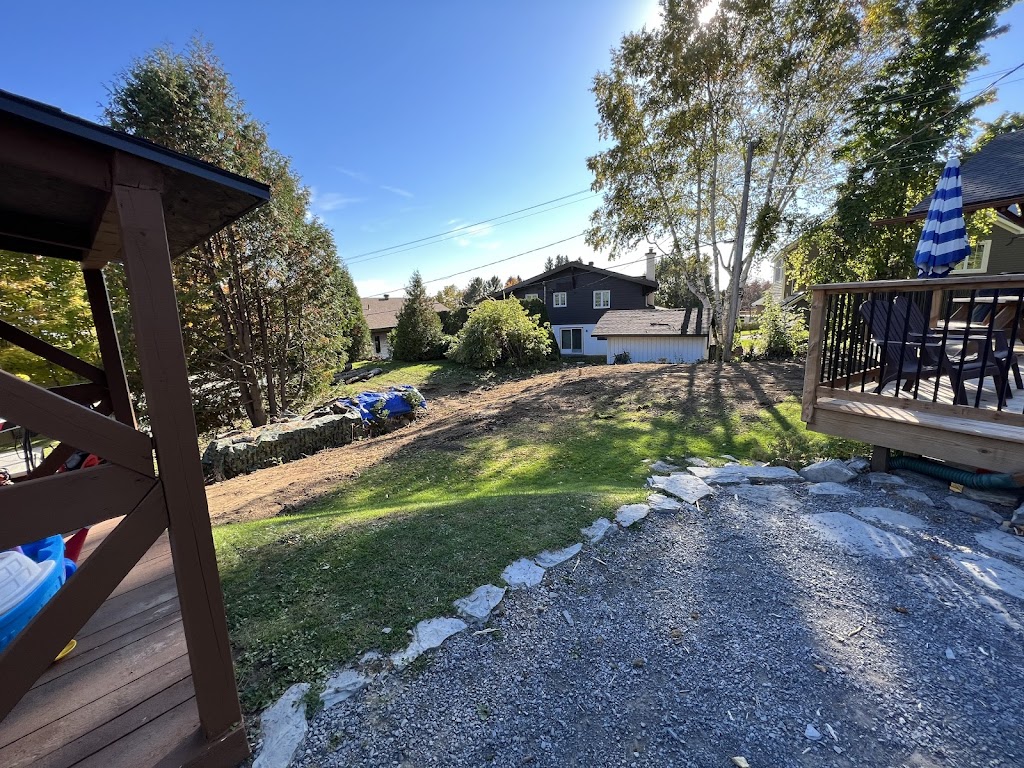 Gravexco Excavation | 151 Av. de la Montagne, Saint-Tite-des-Caps, QC G0A 4J0, Canada | Phone: (418) 569-7472