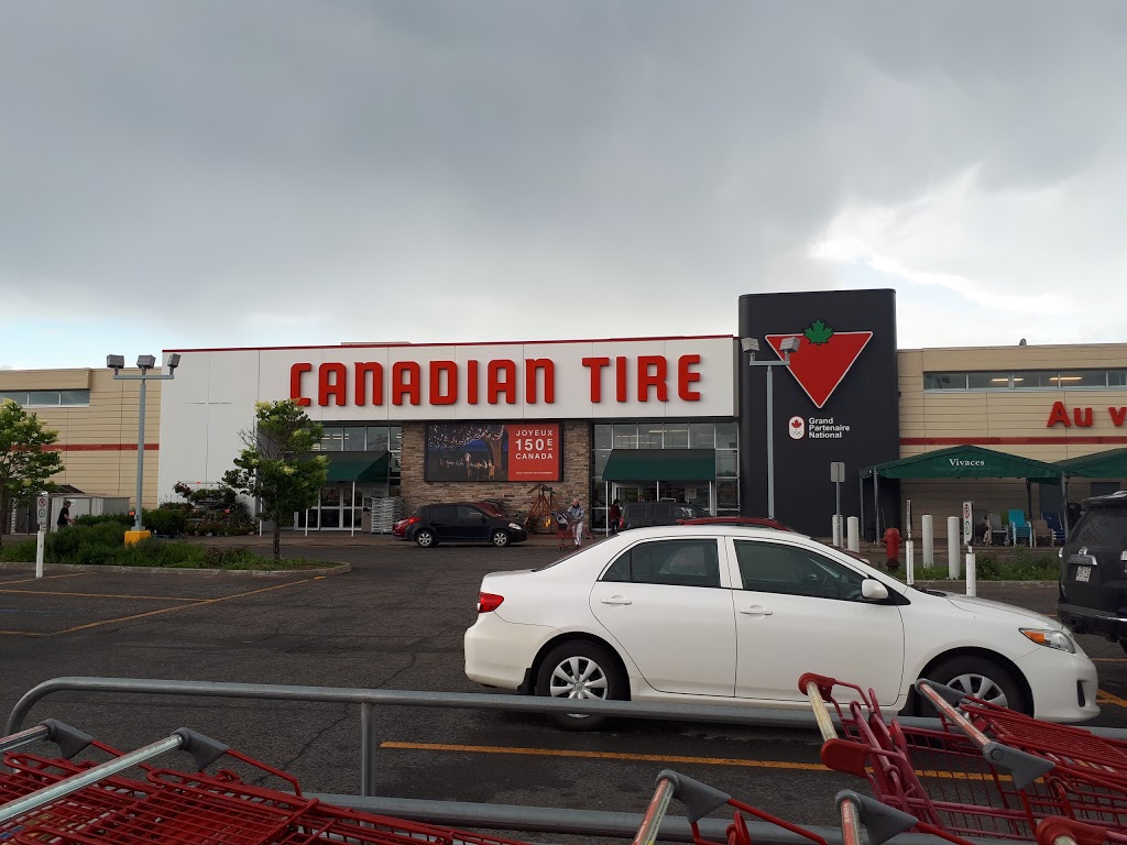 Canadian Tire - St. Romuald, QC | 600 Rue de la Concorde, Saint-Romuald, QC G6W 8A8, Canada | Phone: (418) 839-9797