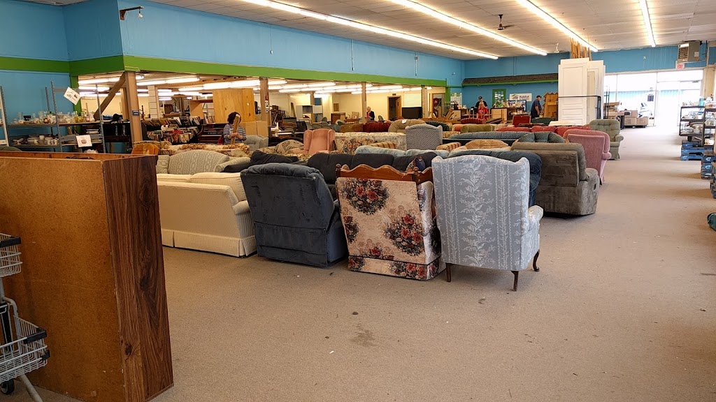Habitat For Humanity Restore | 727 Rothesay Ave, Saint John, NB E2H 2H5, Canada | Phone: (506) 635-7867