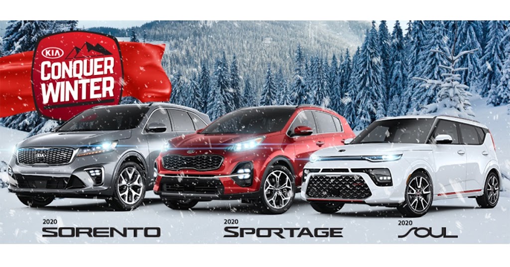 Centennial Kia of Summerside | 670 Water St, Summerside, PE C1N 4J1, Canada | Phone: (902) 724-4542