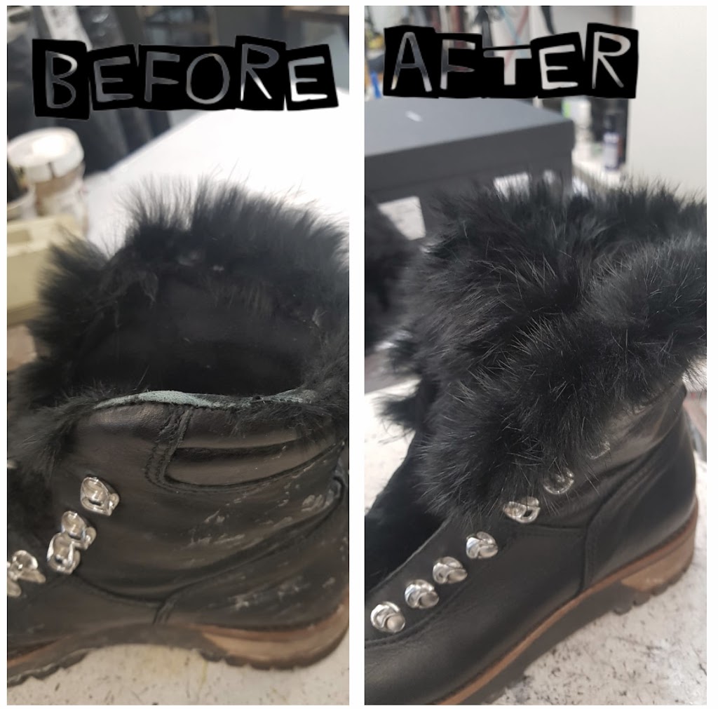 Cordonnerie, Nettoyeur et Couturier Simon | 6767 Blvd. Newman, LaSalle, QC H8N 3E4, Canada | Phone: (514) 364-6521