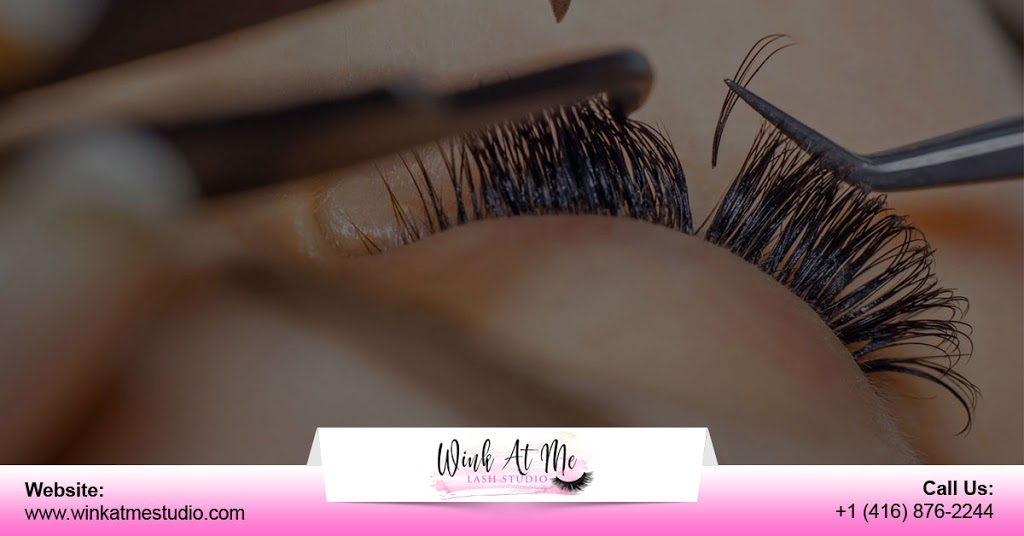 Wink At Me Lash Studio | 580 The East Mall #702, Etobicoke, ON M9B 4A7, Canada | Phone: (416) 876-2244