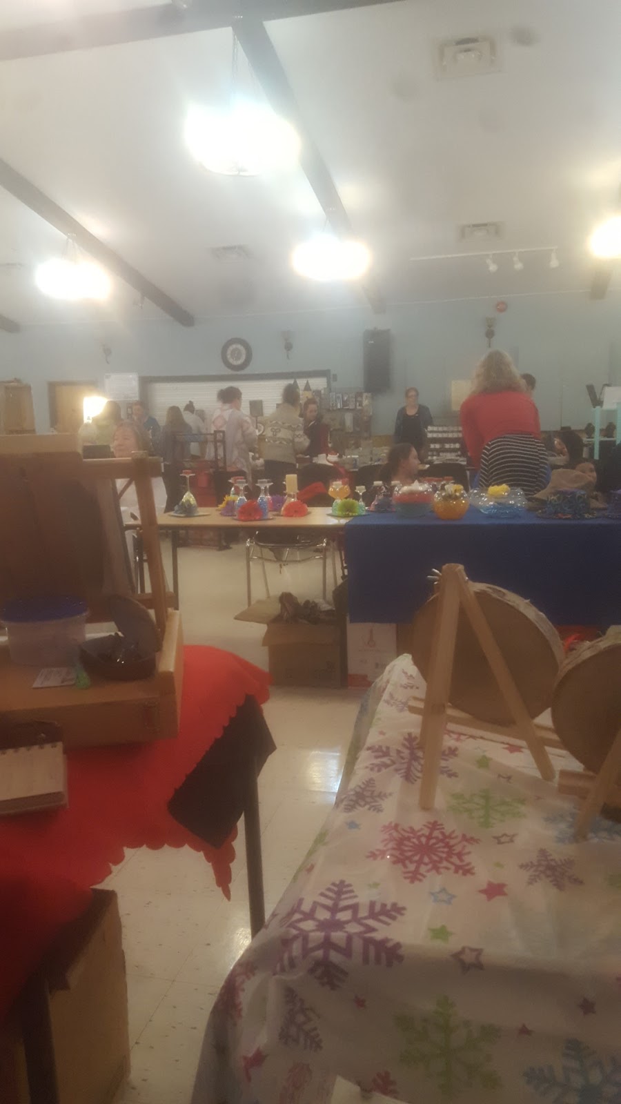 Fitzroy Harbour Community Association | 100 Clifford Campbell St, Fitzroy Harbour, ON K0A 1X0, Canada | Phone: (613) 623-5241