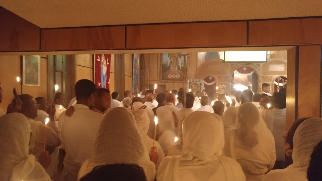 Ethiopian Orthodox Church | 353 Mountain Ave, Winnipeg, MB R2W 1J9, Canada | Phone: (204) 582-2363