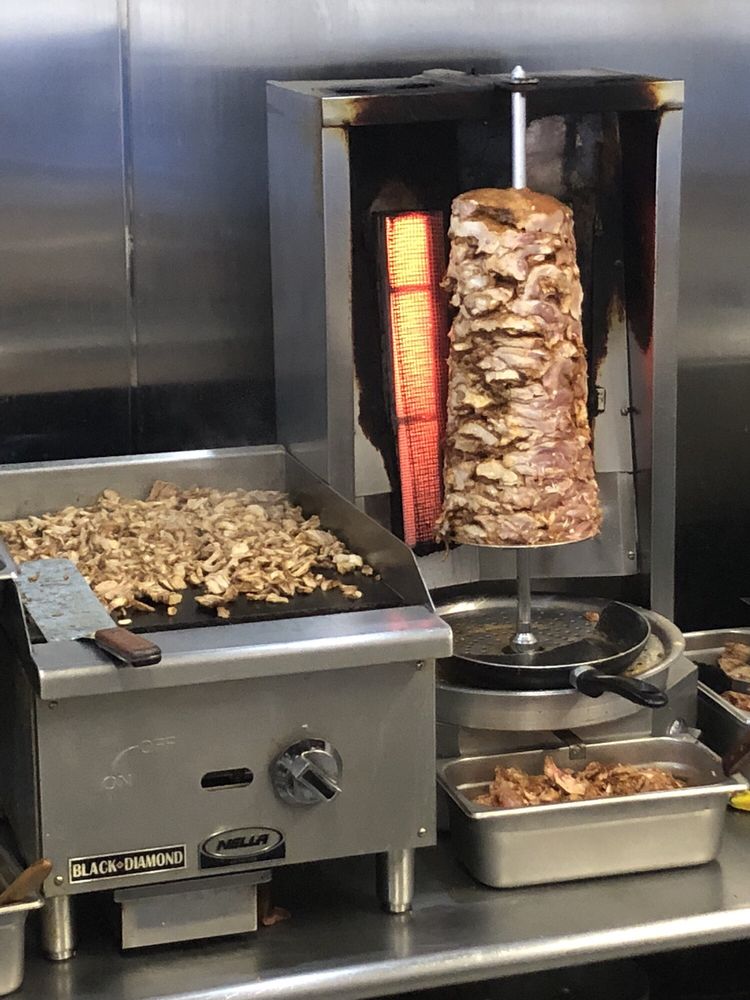 Shawarma Falafel & Bakery | 31 Melanie Dr #10, Brampton, ON L6T 4H7, Canada | Phone: (289) 410-0149