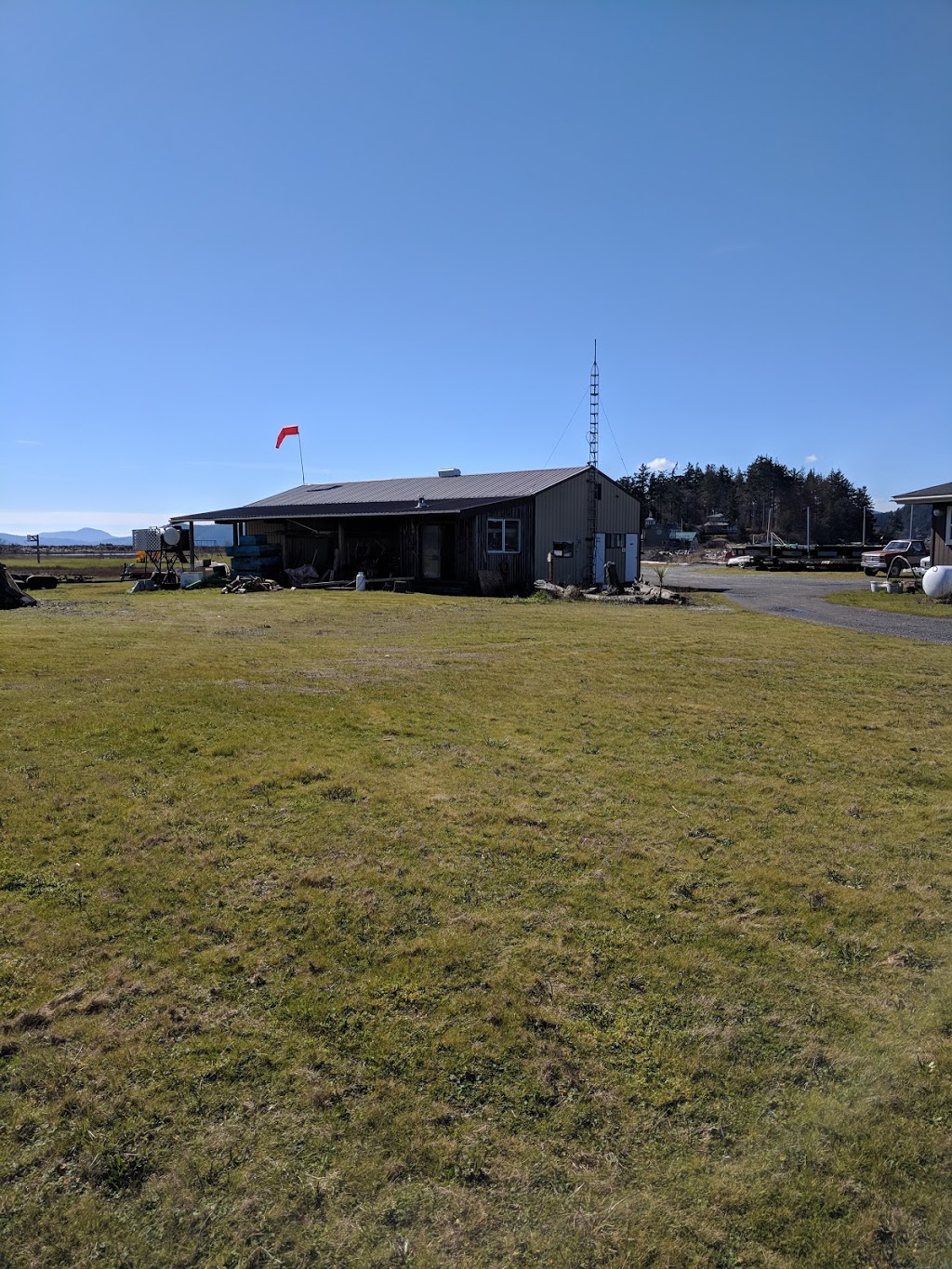 Eliza Island Airport | Lummi Island, WA 98262, USA | Phone: (206) 365-9184