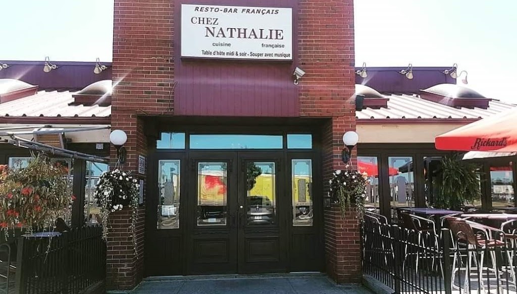 Chez Nathalie Resto Bar Brossard | restaurant | 8095 Boulevard Taschereau, Brossard, QC J4Y 1A4, Canada | 4506788787 OR +1 450-678-8787