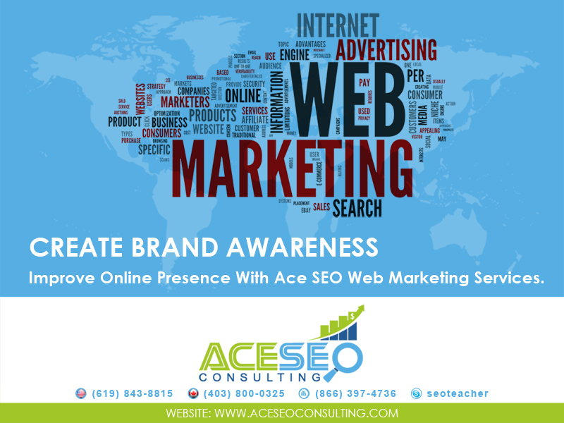 Ace SEO Consulting | 14 Sage Meadows Way NW, Calgary, AB T3P 0E7, Canada | Phone: (403) 800-0325