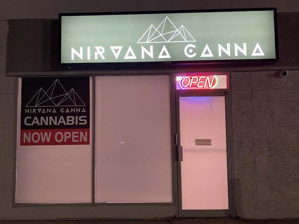 Nirvana Canna | 1103 18 St SE Bay J, High River, AB T1V 2A9, Canada | Phone: (403) 649-1111