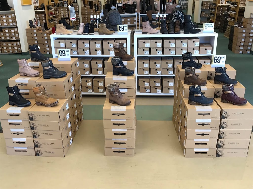 Chaussures Yellow | 81 Route du Président-Kennedy, Lévis, QC G6V 6C8, Canada | Phone: (418) 833-6872