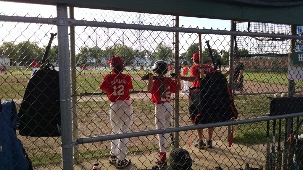Central Amherst Little League | Buffalo, NY 14226, USA | Phone: (716) 465-5600