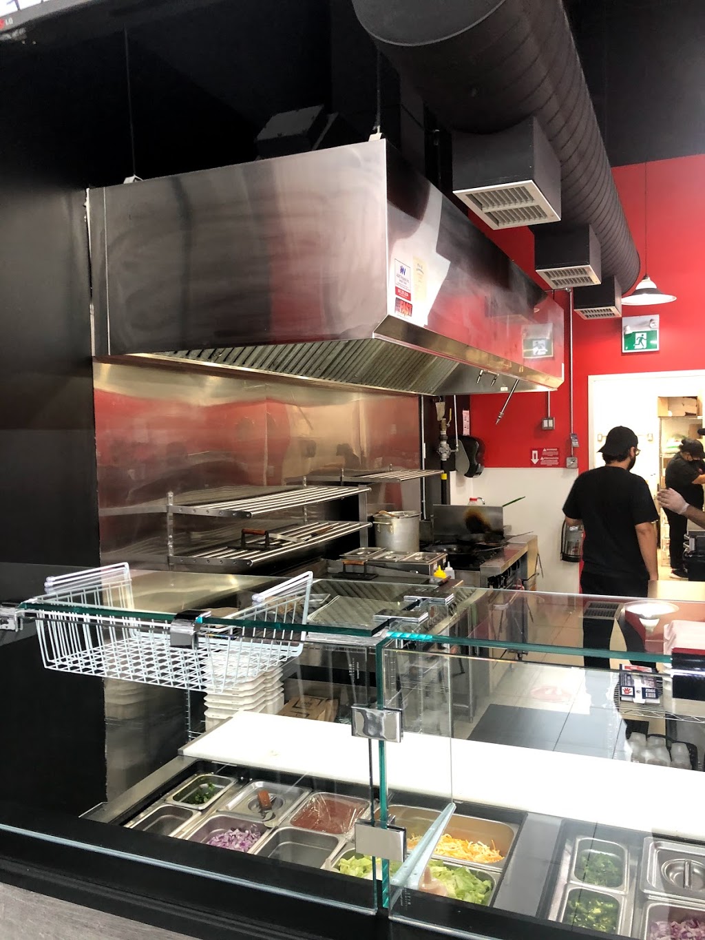 Burrito Bandidos | 20 Dewside Dr Unit 8, Brampton, ON L6R 3C2, Canada | Phone: (905) 799-8882