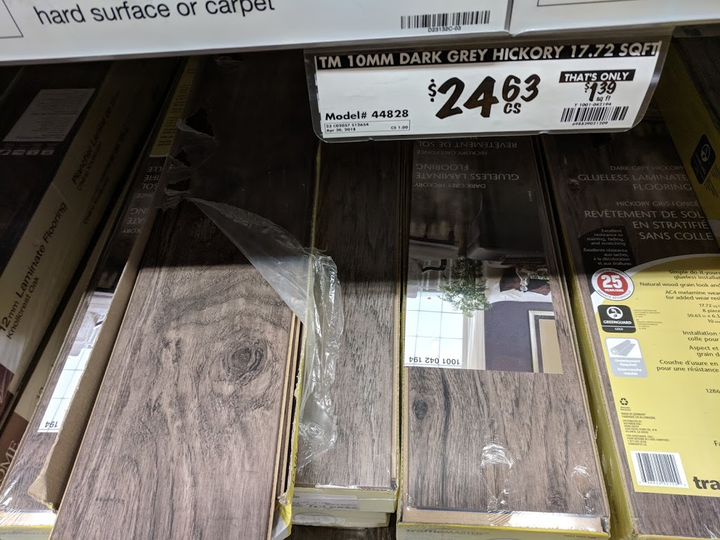 The Home Depot | 4200 Garden St, Whitby, ON L1R 3K5, Canada | Phone: (905) 655-2900