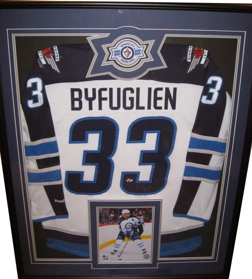 Joe Daleys Sports & Framing | 513 St Marys Rd, Winnipeg, MB R2M 3L2, Canada | Phone: (204) 783-8430