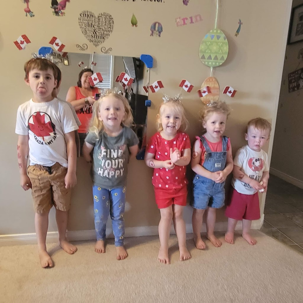 Belleville Tiny Tots Home Childcare. | Hickory Grove, Belleville, ON K8N 5Z2, Canada | Phone: (613) 969-0032