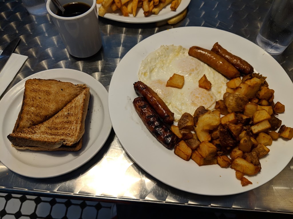 Times Square Diner | 531 Wilson Heights Blvd, North York, ON M3H 2V7, Canada | Phone: (416) 630-7696