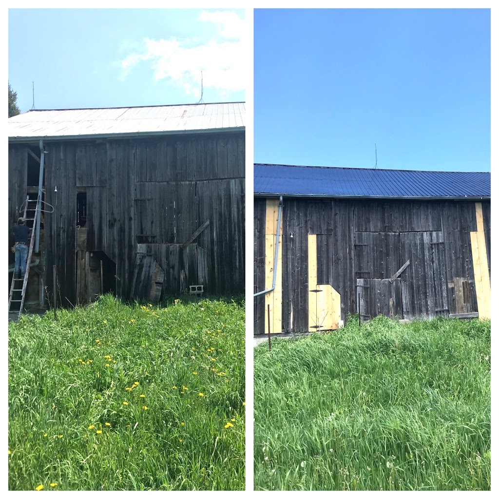 North Pro Barn Painting | 356 Imperial Rd S, Guelph, ON N1K 1L8, Canada | Phone: (519) 400-3067