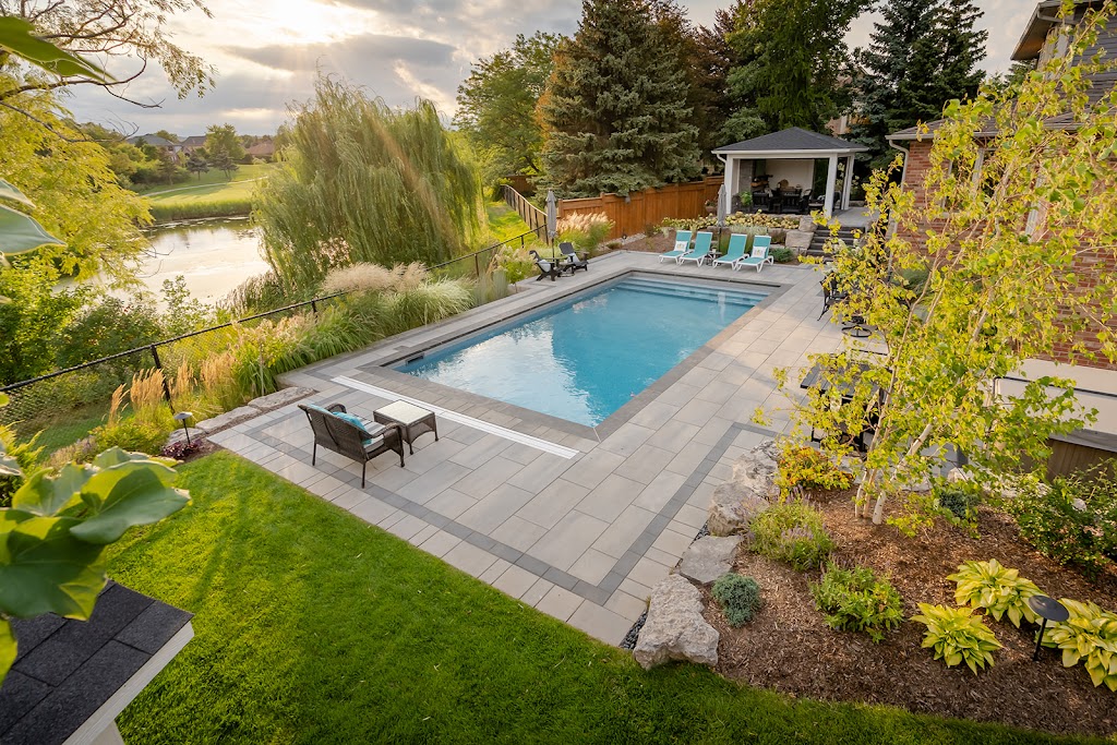 Higgins Hardscape & Pools | 706 Middletown Rd, Waterdown, ON L8B 1P4, Canada | Phone: (905) 630-6642