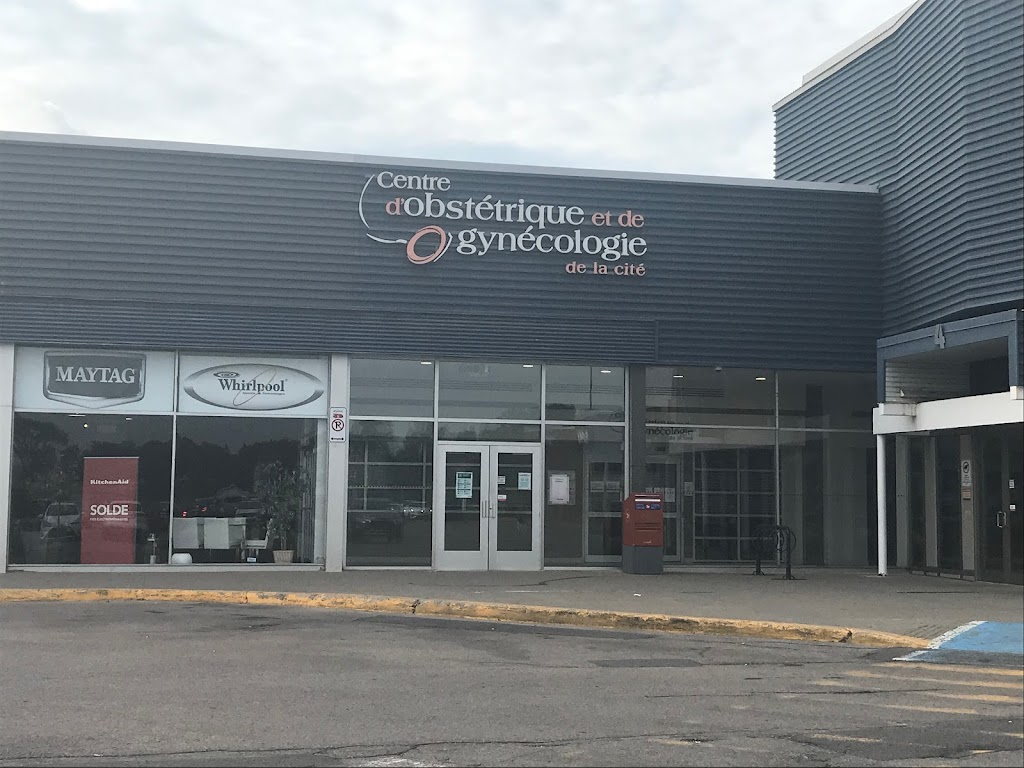 Centre dobstétrique et gynécologie de la Cité | 4250 1re Av., Québec, QC G1H 2S5, Canada | Phone: (418) 654-0555