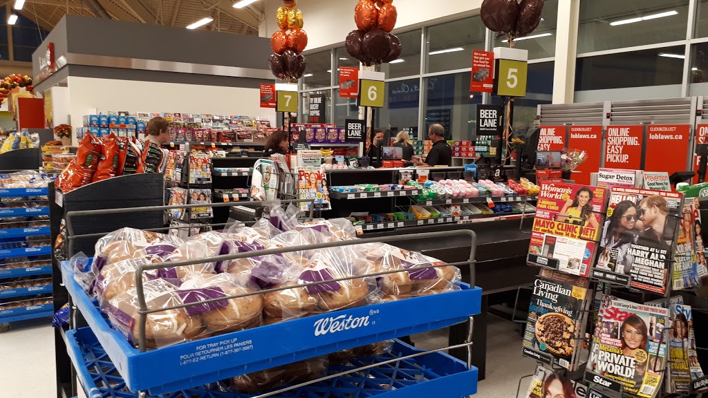 Loblaws | 2375 Durham Regional Hwy 2, Bowmanville, ON L1C 5A3, Canada | Phone: (905) 623-2600