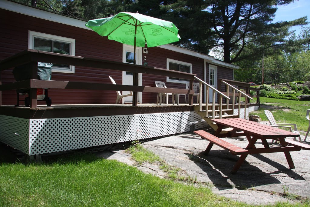 Flat Rapids Camp & Park | Alban, ON P0M 1A0, Canada | Phone: (705) 857-0999