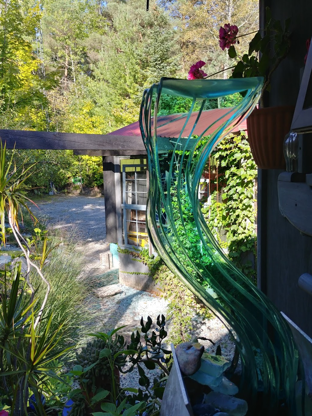 GLASSHOUSE | 415, Concession Rd 2, Sunderland, ON L0C 1H0, Canada | Phone: (416) 557-0257